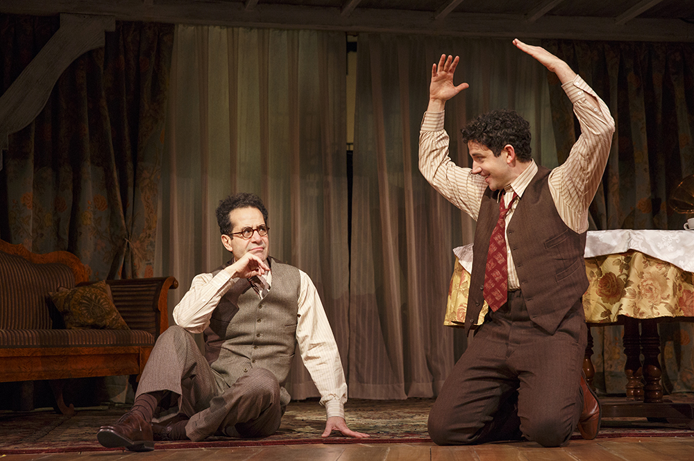 Must See: Live From Lincoln Center's Presentation of ACT ONE Must See: Live From Lincoln Center's Presentation of ACT ONE