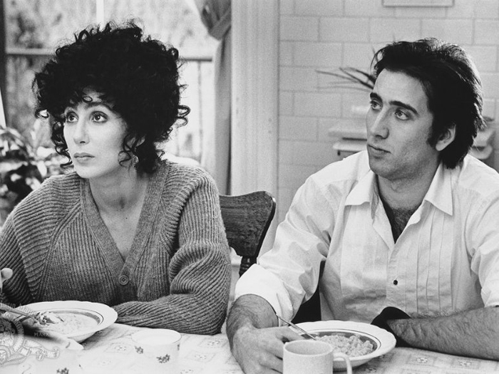 character analysis of loretta in moonstruck a movie by norman jewison Comedy is used to endear the characters to the audience throughout the and this is the aspiration of norman jewison's 1987 film moonstruck featuring cher as the lead loretta, moonstruck begins with her accepting her boyfriend johnny's proposal before he leaves to care for his sick. character analysis of loretta in moonstruck a movie by norman jewison Comedy is used to endear the characters to the audience throughout the and this is the aspiration of norman jewison's 1987 film moonstruck featuring cher as the lead loretta, moonstruck begins with her accepting her boyfriend johnny's proposal before he leaves to care for his sick.