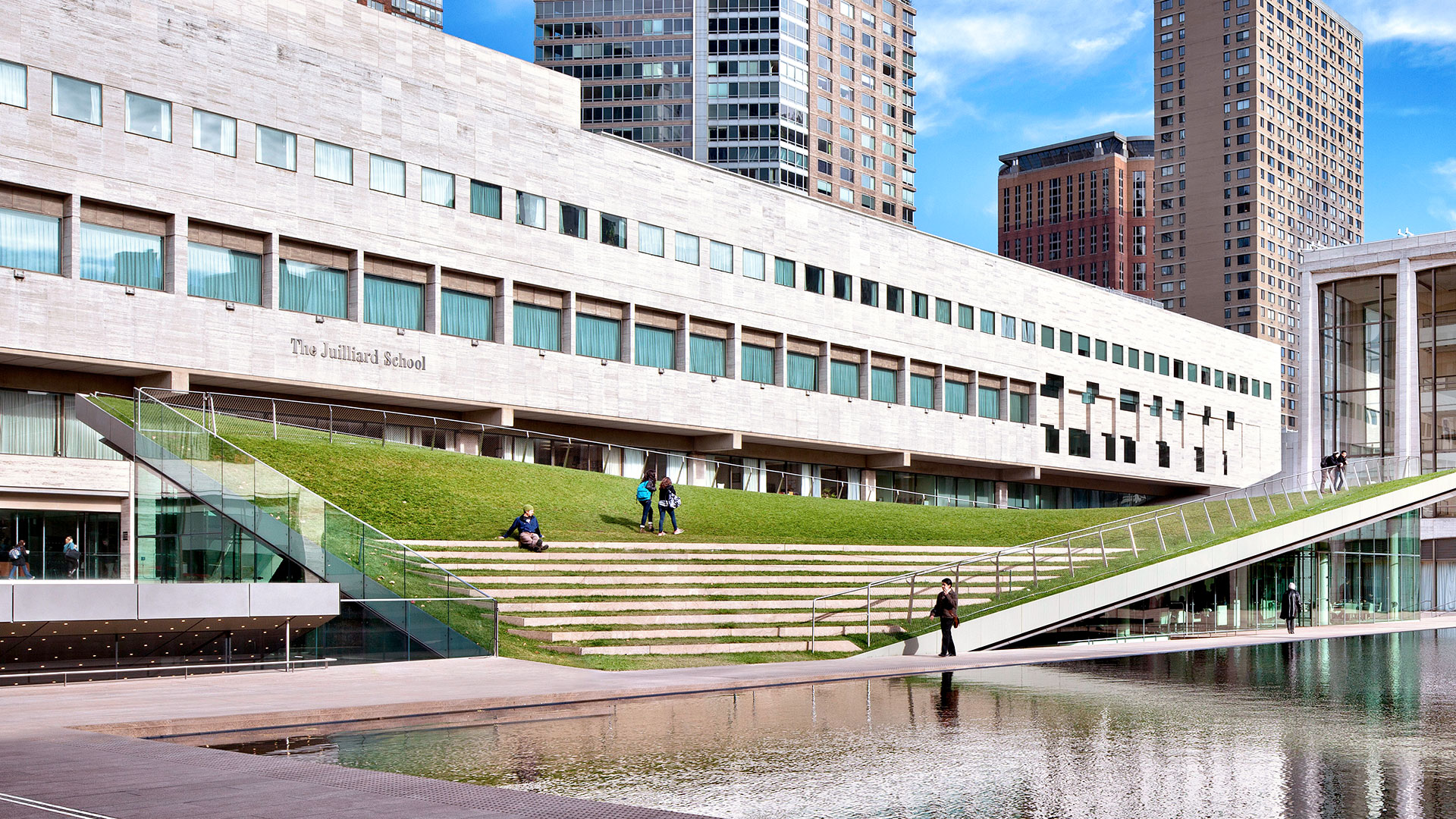 What Is Juilliard >> Lincoln Center What Is Juilliard >> Lincoln Center